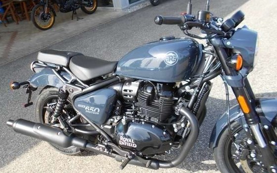 Neufahrzeug Royal Enfield Bullet G - Bild 2