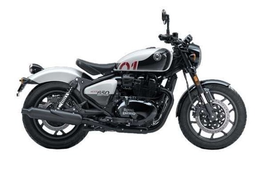 Neufahrzeug Royal Enfield Bullet G - Bild 4