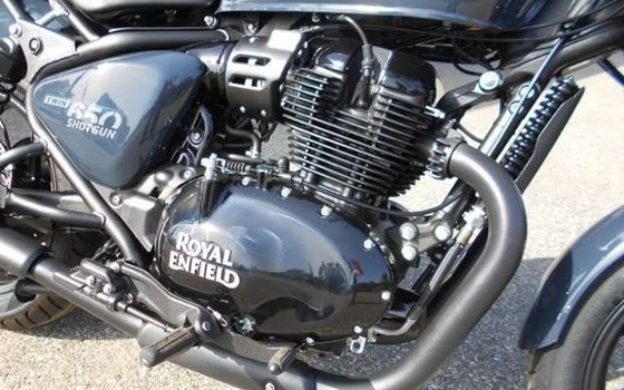 Neufahrzeug Royal Enfield Bullet G - Bild 6