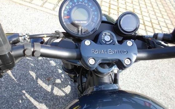 Neufahrzeug Royal Enfield Bullet G - Bild 8