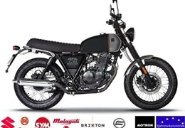 Neumotorrad Brixton Cromwell 250