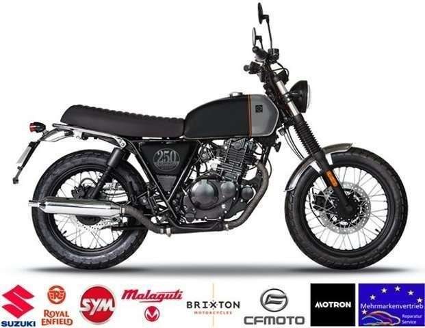Brixton Cromwell 250