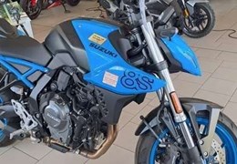 Neumotorrad Suzuki GSX-8S