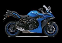 Neumotorrad Suzuki GSX-S1000GT
