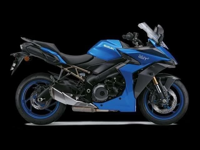 Suzuki GSX-S1000GT