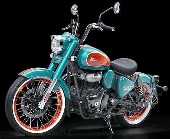 Royal Enfield Classic 350
