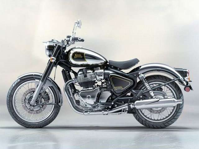 Royal Enfield Classic 650