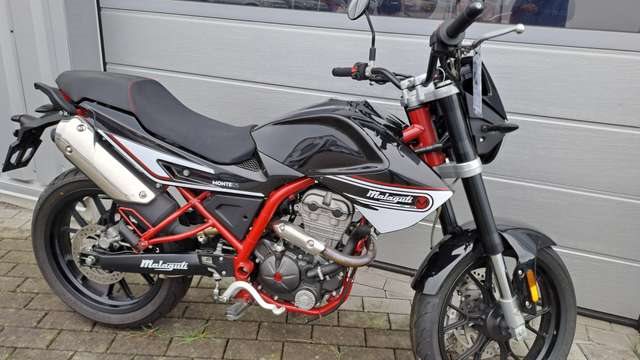 Malaguti Monte Pro 125
