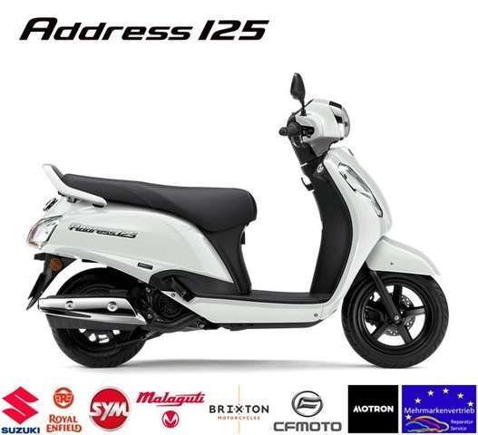 Suzuki Address 110