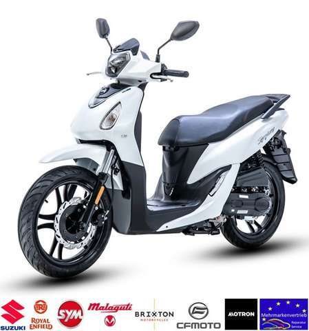 Sym Symphony 50