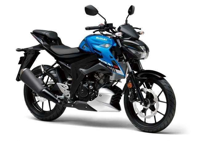 Suzuki GSX-S125