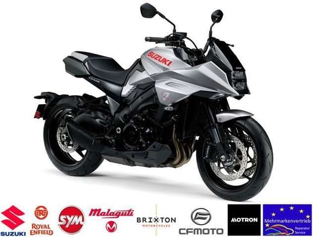 Suzuki GSX-S1000