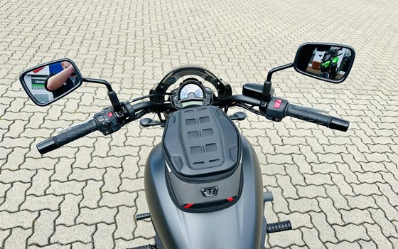 Gebrauchtmotorrad Kawasaki Vulcan S - Bild 15