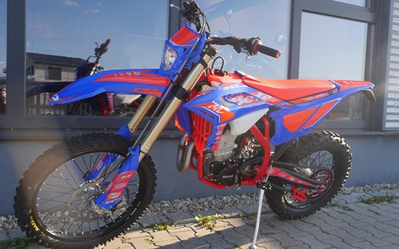 Neufahrzeug Beta RR Race 4T 390 - Bild 5