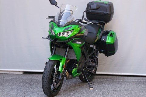 Die 10 beliebtesten Kawasaki Modelle am Gebrauchtmarkt