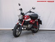 Honda Monkey 125