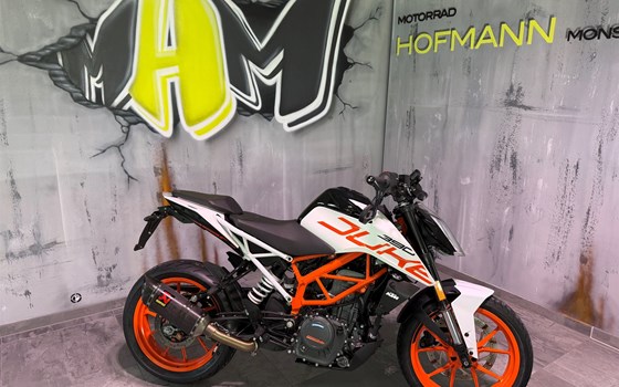 Gebrauchtmotorrad KTM 390 Duke - Bild 2
