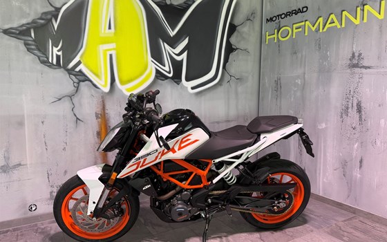 Gebrauchtmotorrad KTM 390 Duke - Bild 3