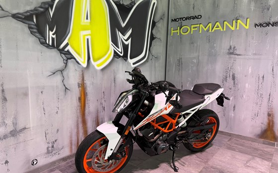 Gebrauchtmotorrad KTM 390 Duke - Bild 4