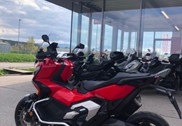 Gebrauchte Honda X-ADV