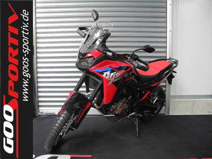 Honda CRF1100L Africa Twin