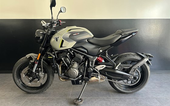 Neufahrzeug Triumph Trident 660 - Bild 2