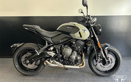 Neufahrzeug Triumph Trident 660 - Bild 1