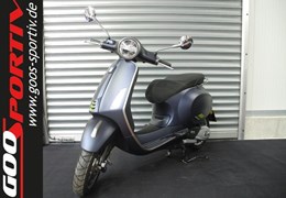 Neumotorrad Vespa Primavera 125 75th