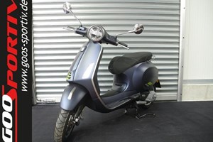 Angebot Vespa Primavera 125 75th