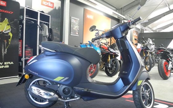 Neufahrzeug Vespa Primavera 125 75th - Bild 6