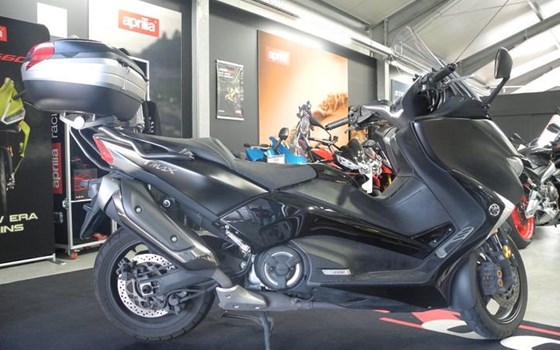 Gebrauchtmotorrad Yamaha TMAX DX - Bild 6