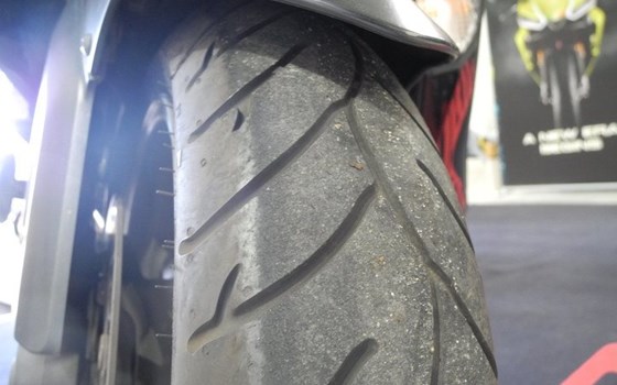 Gebrauchtmotorrad Yamaha TMAX DX - Bild 9