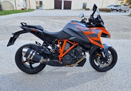 Gebrauchte KTM 1290 Super Duke GT