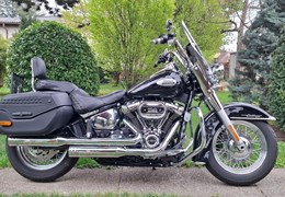 Gebrauchte Harley-Davidson Softail Heritage Classic 114 FLHCS