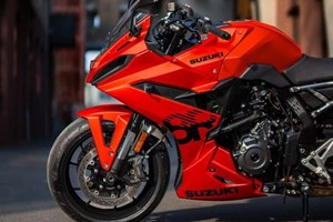 Angebot Suzuki GSX-8R