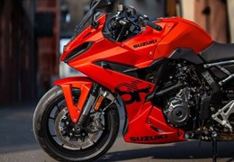 Neumotorrad Suzuki GSX-8R