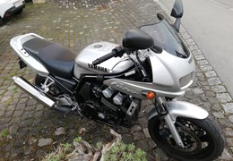 Gebrauchte Yamaha FZS 600 Fazer