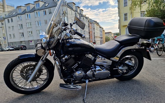 Gebrauchtmotorrad Yamaha XVS 650 Drag Star - Bild 1