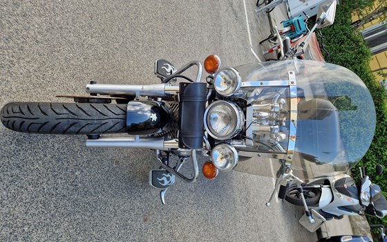 Gebrauchtmotorrad Yamaha XVS 650 Drag Star - Bild 4