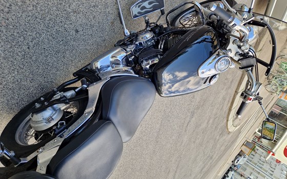 Gebrauchtmotorrad Yamaha XVS 650 Drag Star - Bild 5