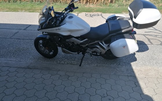 Gebrauchtmotorrad Honda VFR800X Crossrunner - Bild 2