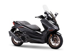 Neumotorrad Honda Forza 125 Special Edition