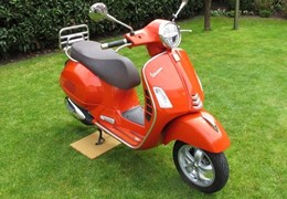 Gebrauchte Vespa GTS 300 hpe