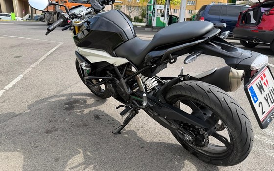 Gebrauchtmotorrad BMW G 310 R - Bild 2