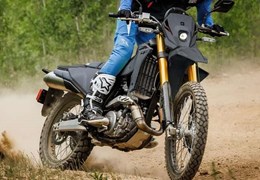 Neumotorrad Suzuki DR-Z4S