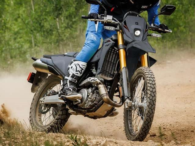 Suzuki DR-Z4S