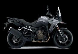 Neumotorrad Suzuki V-Strom 800