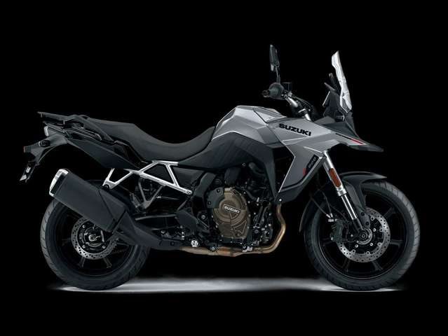 Suzuki V-Strom 800