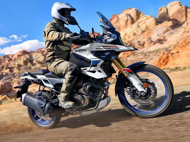 Suzuki V-Strom 1050DE