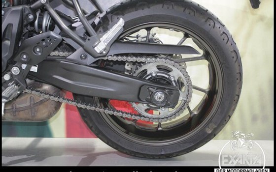 Gebrauchtmotorrad Yamaha XSR700 - Bild 22
